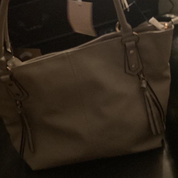 Laterre purse with wallet tan new - Picture 2 of 3